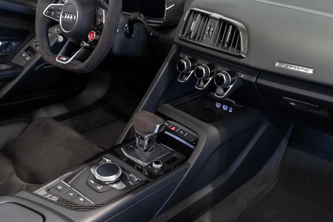 2023 Audi 4S R8 - Image 8 of 21
