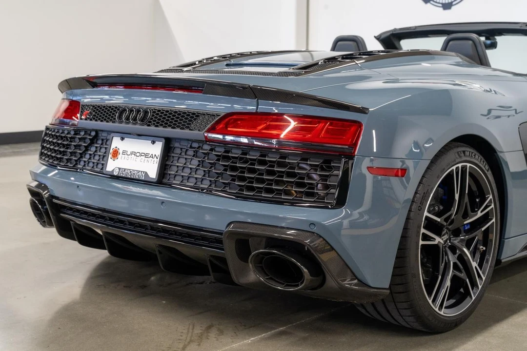 2023 Audi 4S R8 - Image 14 of 21