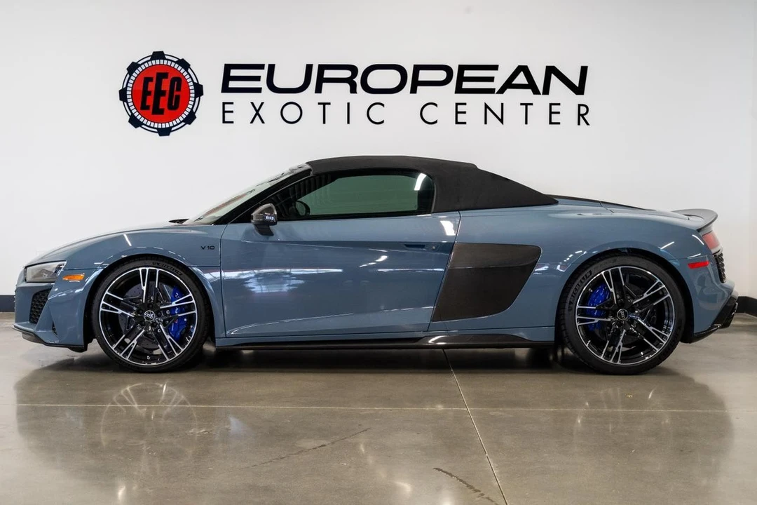 2023 Audi 4S R8 - Image 18 of 21