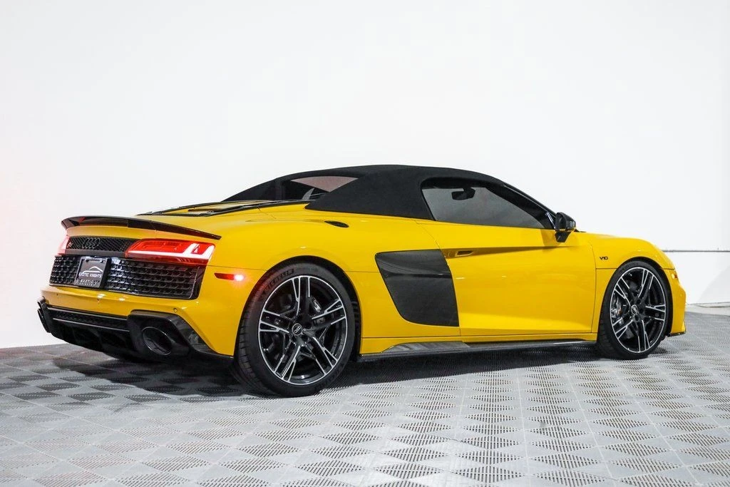 2023 Audi 4S R8 - Image 4 of 21