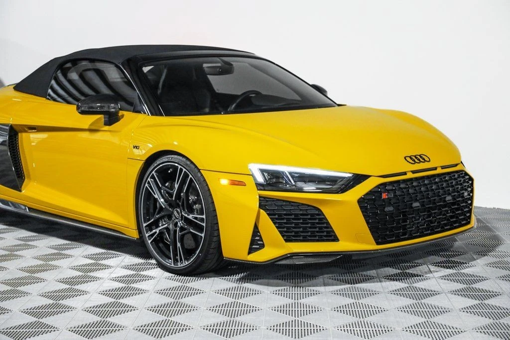 2023 Audi 4S R8 - Image 7 of 21