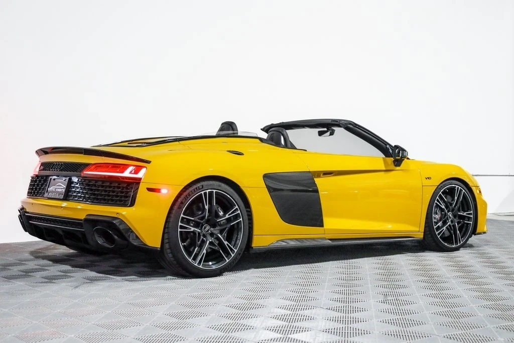 2023 Audi 4S R8 - Image 10 of 21