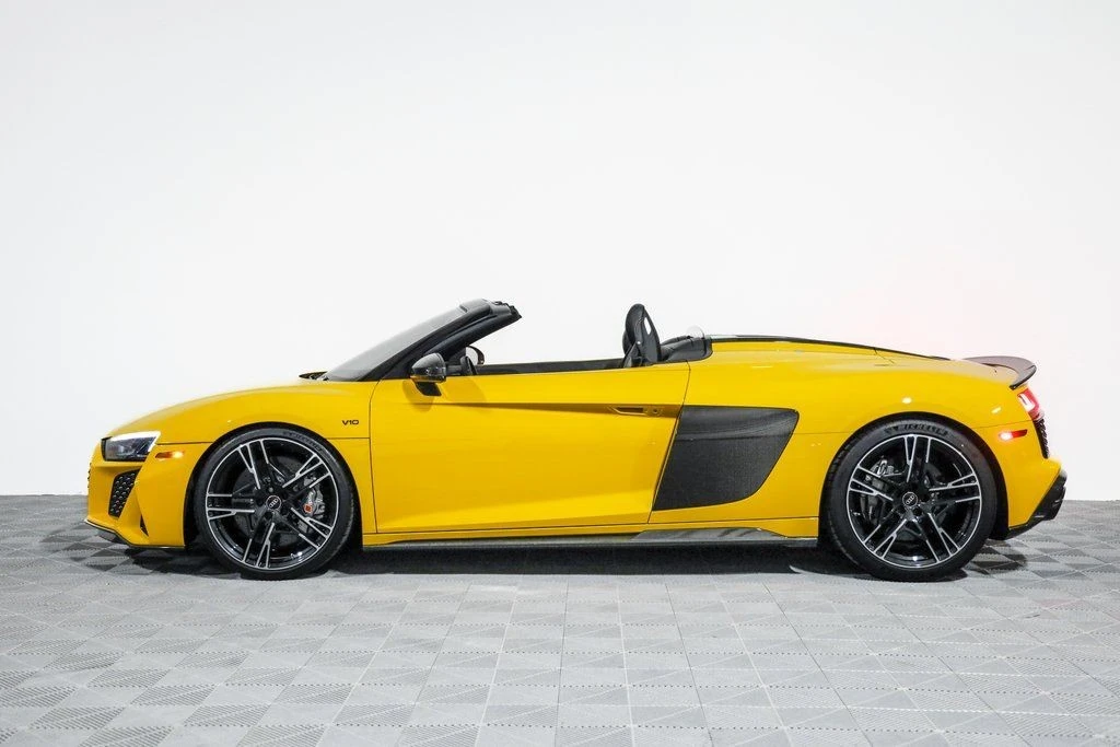 2023 Audi 4S R8 - Image 18 of 21