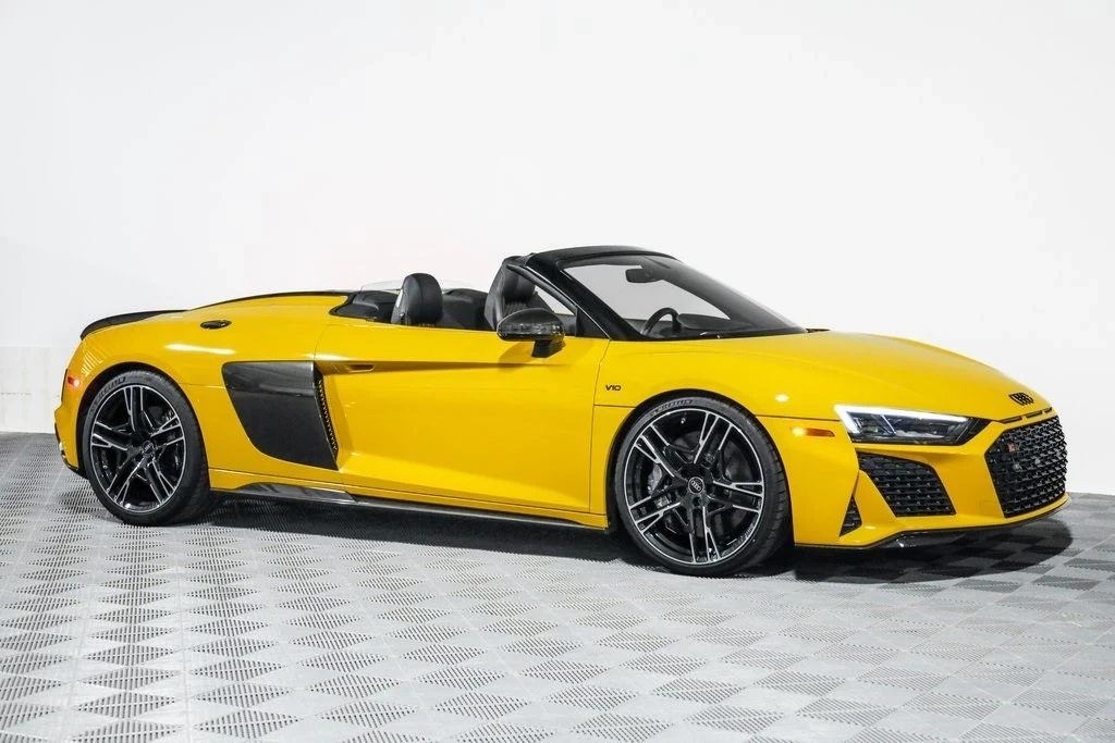 2023 Audi 4S R8 - Image 11 of 21