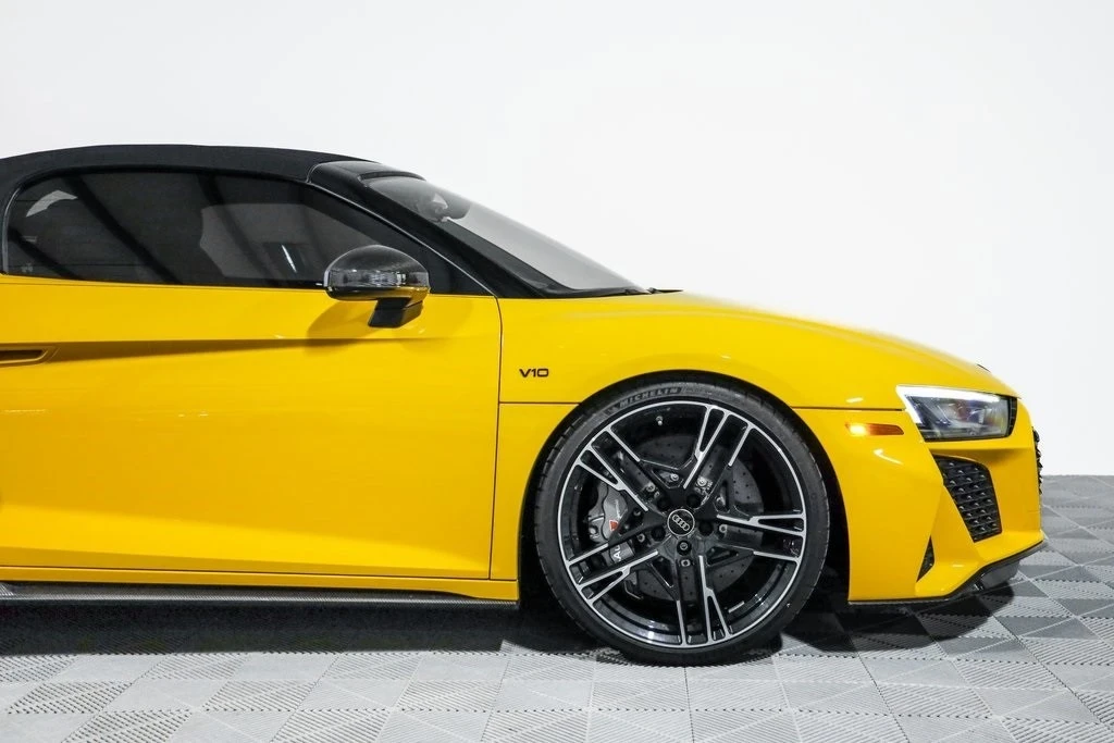 2023 Audi 4S R8 - Image 3 of 21