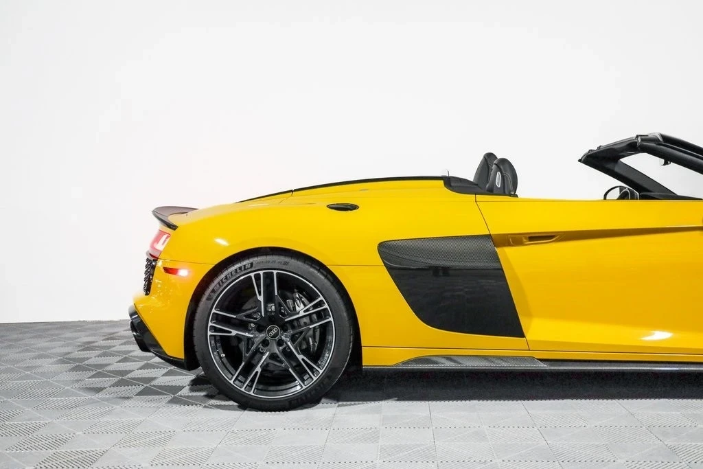 2023 Audi 4S R8 - Image 8 of 21