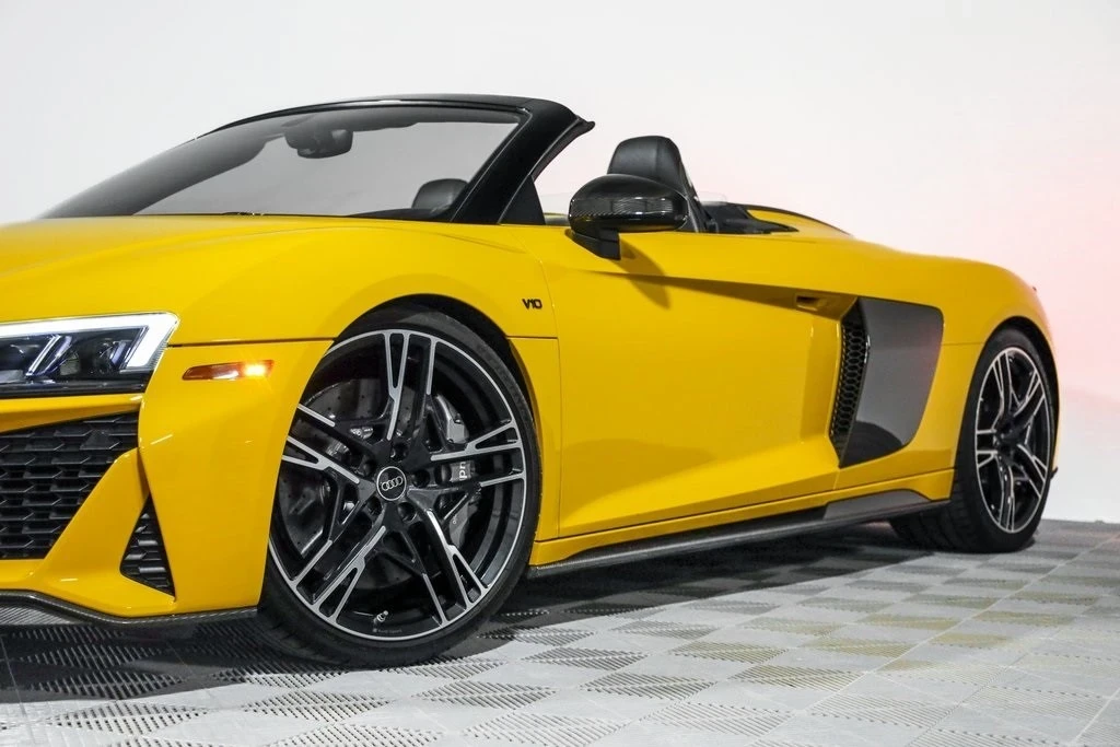 2023 Audi 4S R8 - Image 16 of 21