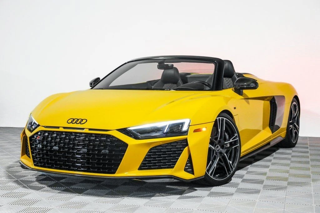 2023 Audi 4S R8 - Image 14 of 21