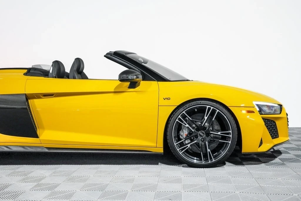 2023 Audi 4S R8 - Image 9 of 21