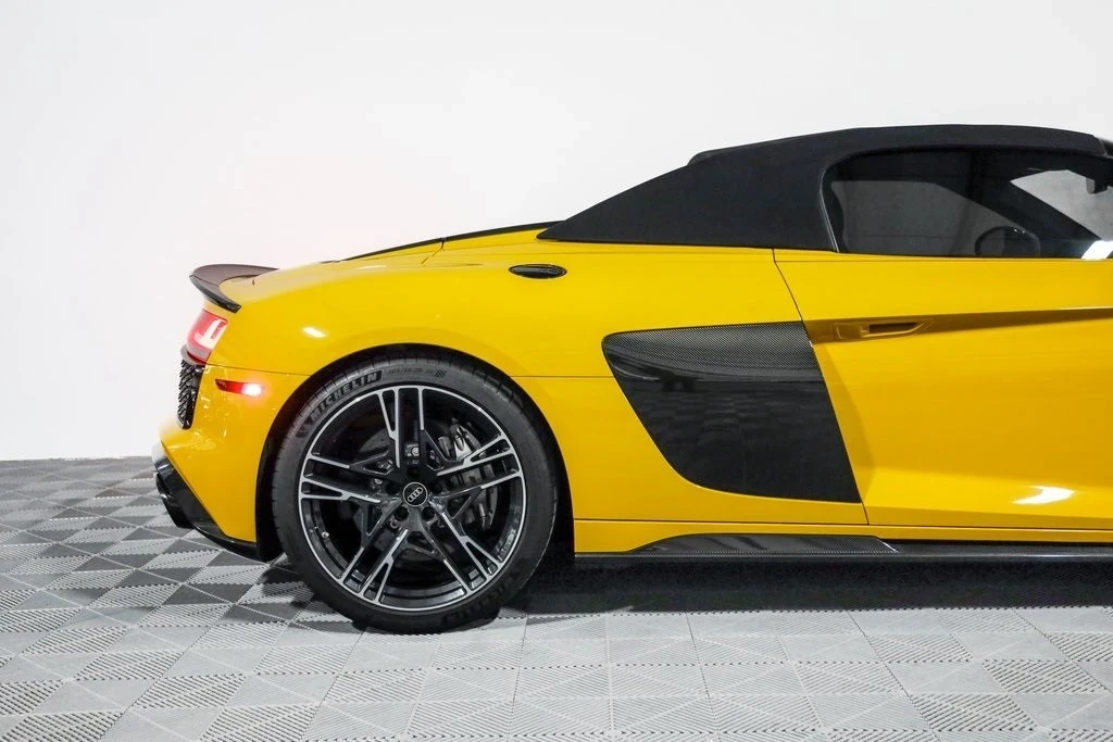 2023 Audi 4S R8 - Image 2 of 21