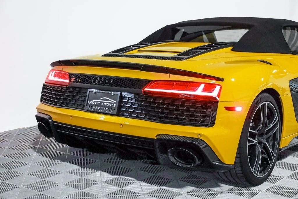 2023 Audi 4S R8 - Image 5 of 21
