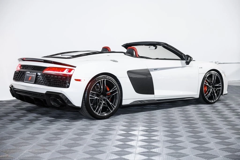 2023 Audi 4S R8 - Image 7 of 21