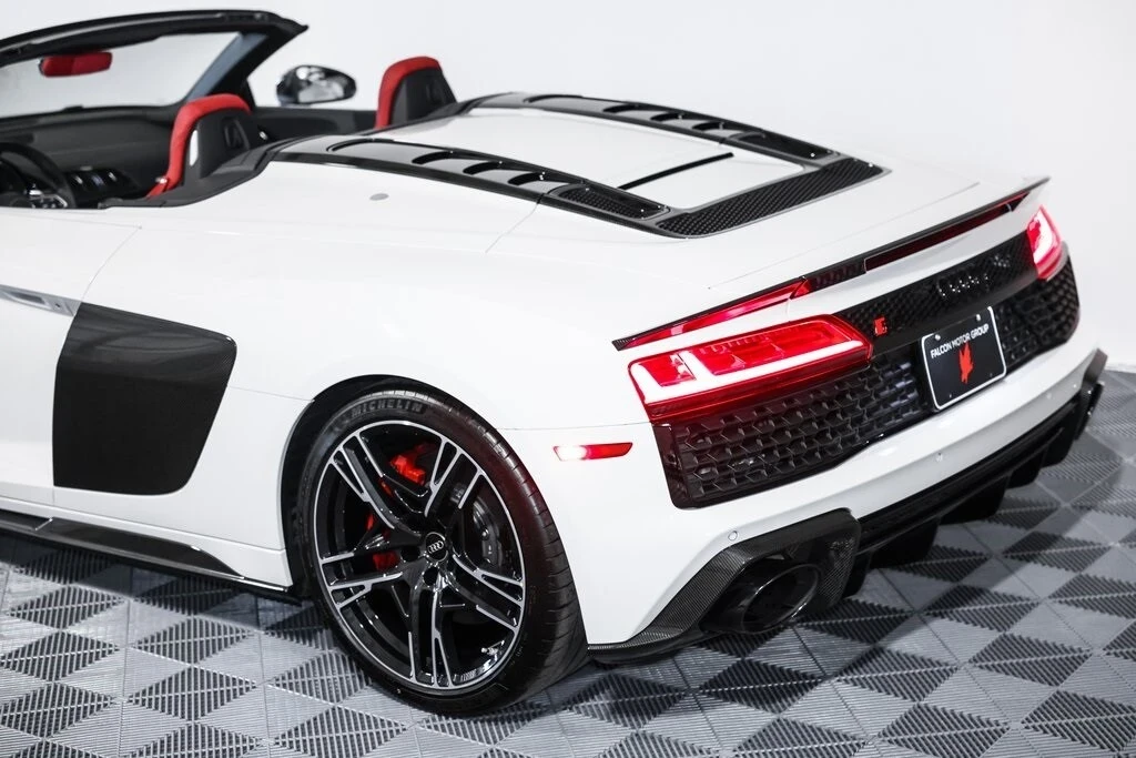 2023 Audi 4S R8 - Image 16 of 21