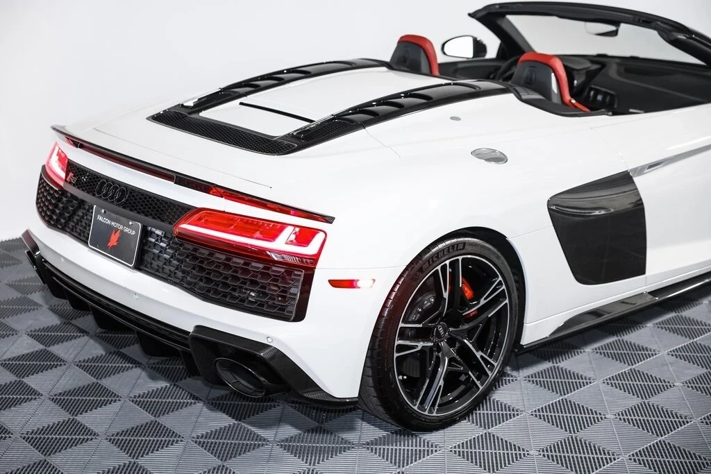 2023 Audi 4S R8 - Image 6 of 21