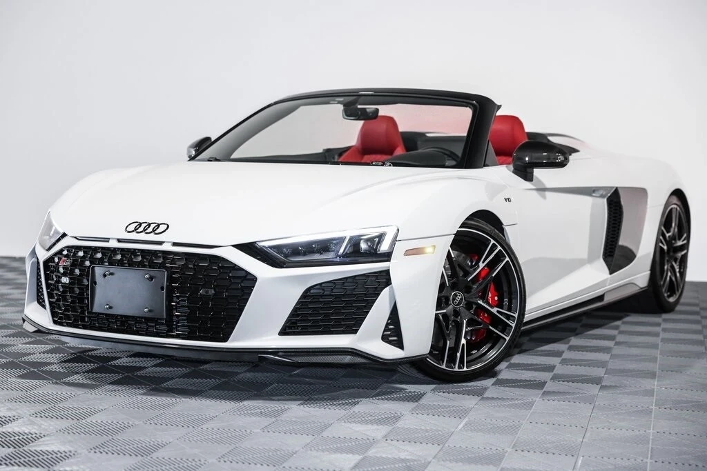 2023 Audi 4S R8 - Image 9 of 21