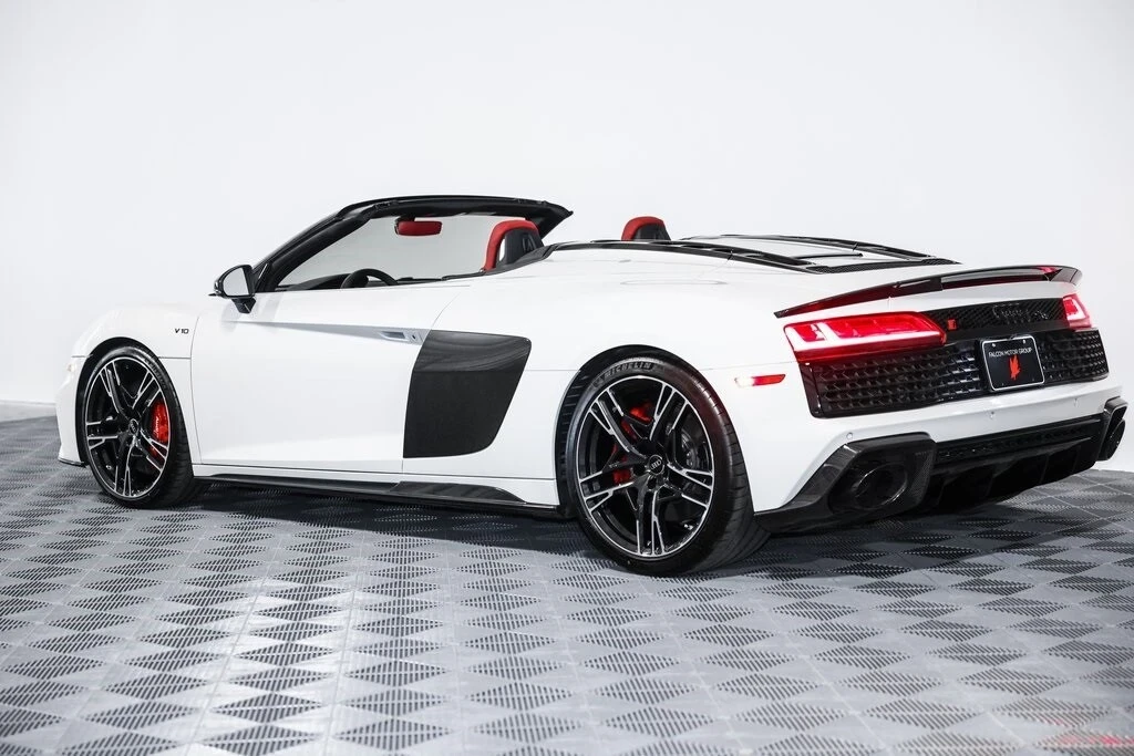 2023 Audi 4S R8 - Image 15 of 21