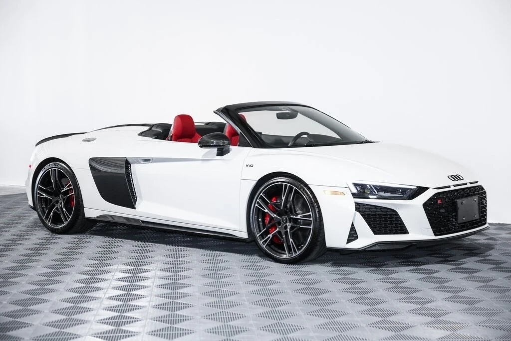 2023 Audi 4S R8 - Image 4 of 21