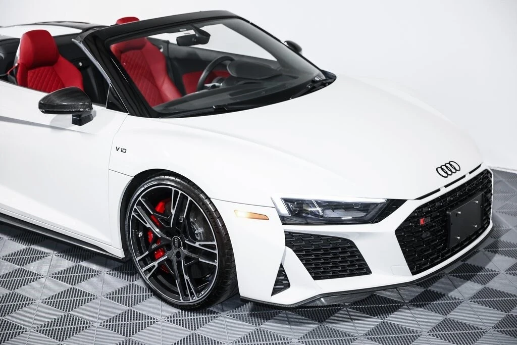 2023 Audi 4S R8 - Image 5 of 21