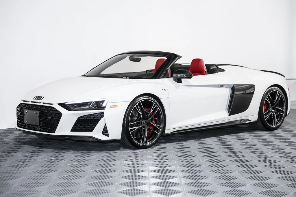 2023 Audi 4S R8 - Image 18 of 21