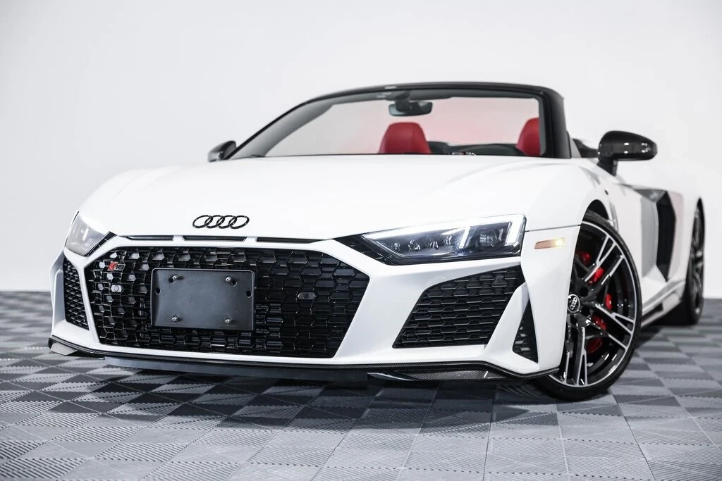 2023 Audi 4S R8 - Image 10 of 21