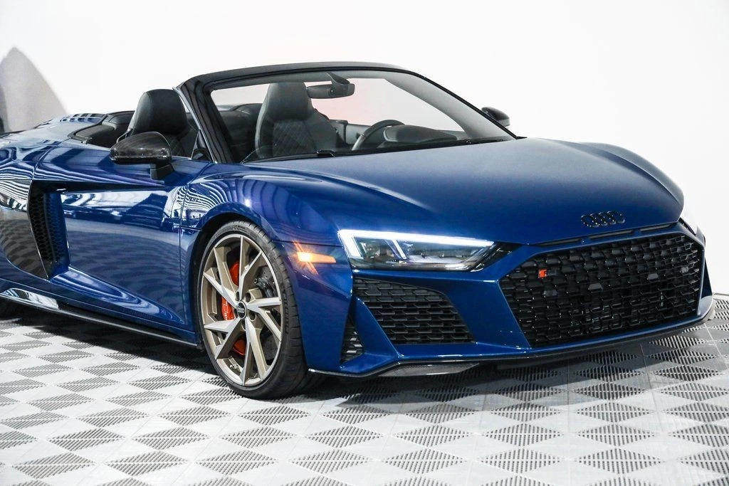 2023 Audi 4S R8 - Image 11 of 31