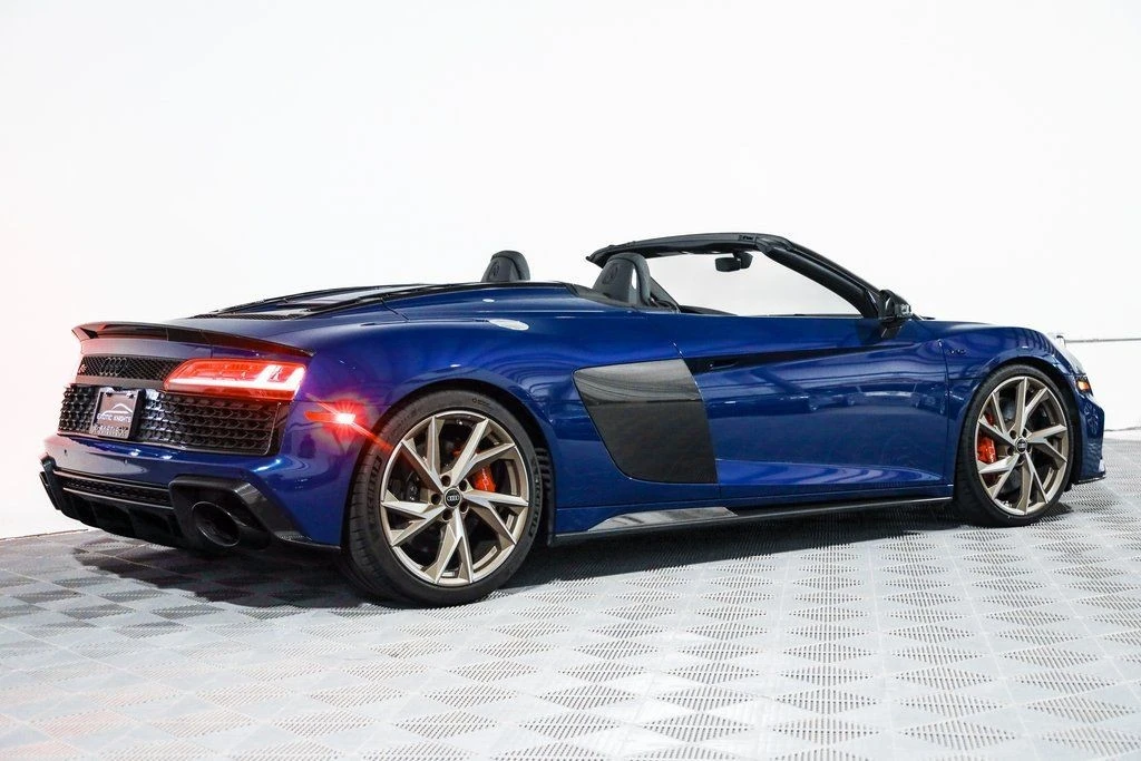 2023 Audi 4S R8 - Image 6 of 31