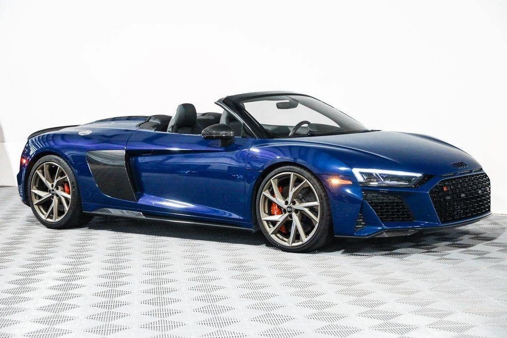2023 Audi 4S R8 - Image 10 of 31