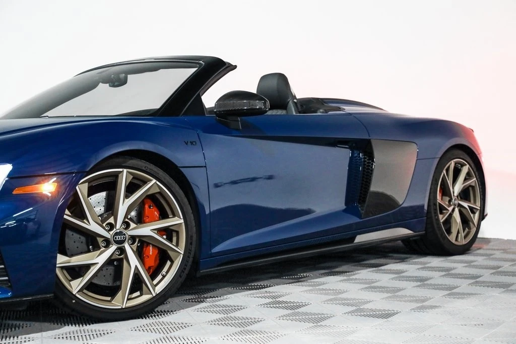 2023 Audi 4S R8 - Image 13 of 21