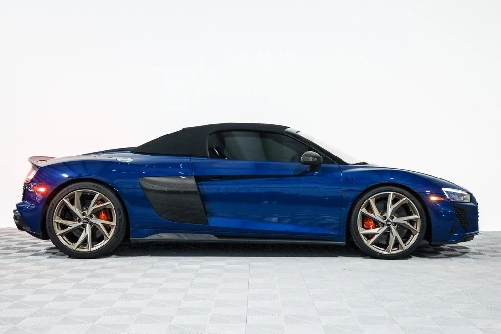 2023 Audi 4S R8 - Image 2 of 21