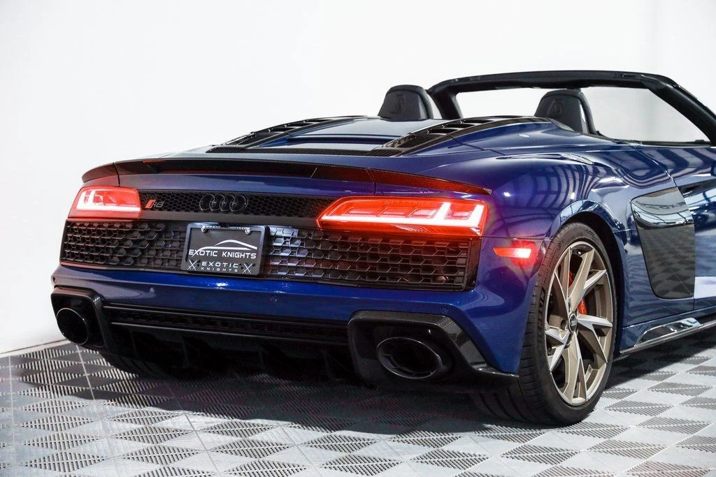 2023 Audi 4S R8 - Image 9 of 31
