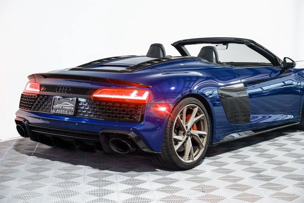 2023 Audi 4S R8 - Image 6 of 21