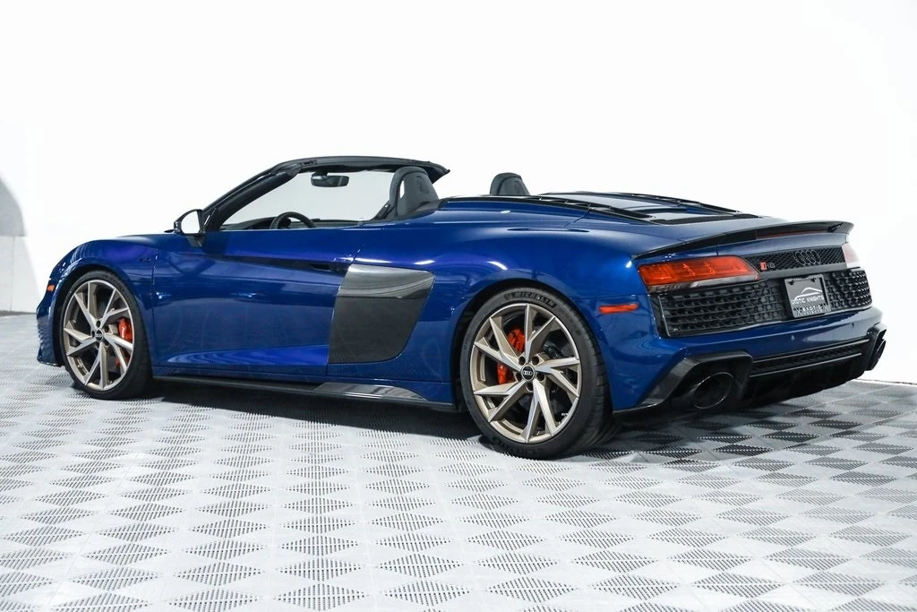 2023 Audi 4S R8 - Image 21 of 21
