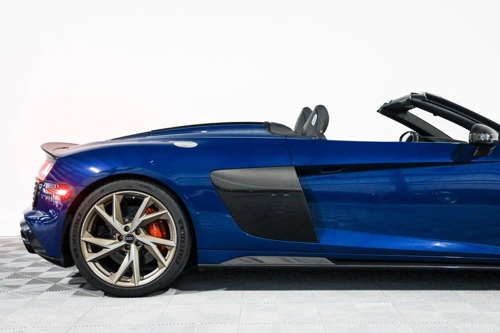 2023 Audi 4S R8 - Image 4 of 31