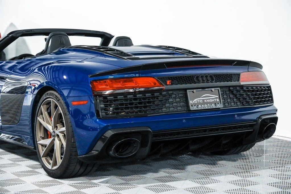 2023 Audi 4S R8 - Image 23 of 31
