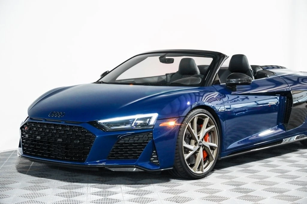 2023 Audi 4S R8 - Image 18 of 21