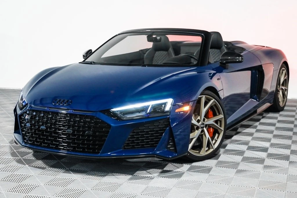 2023 Audi 4S R8 - Image 11 of 21