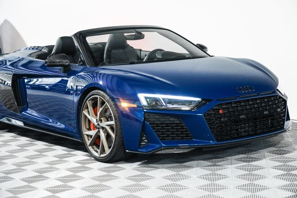 2023 Audi 4S R8 - Image 9 of 21