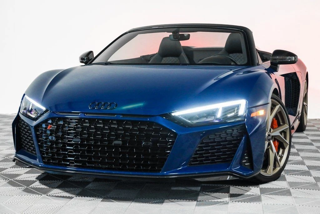2023 Audi 4S R8 - Image 12 of 21