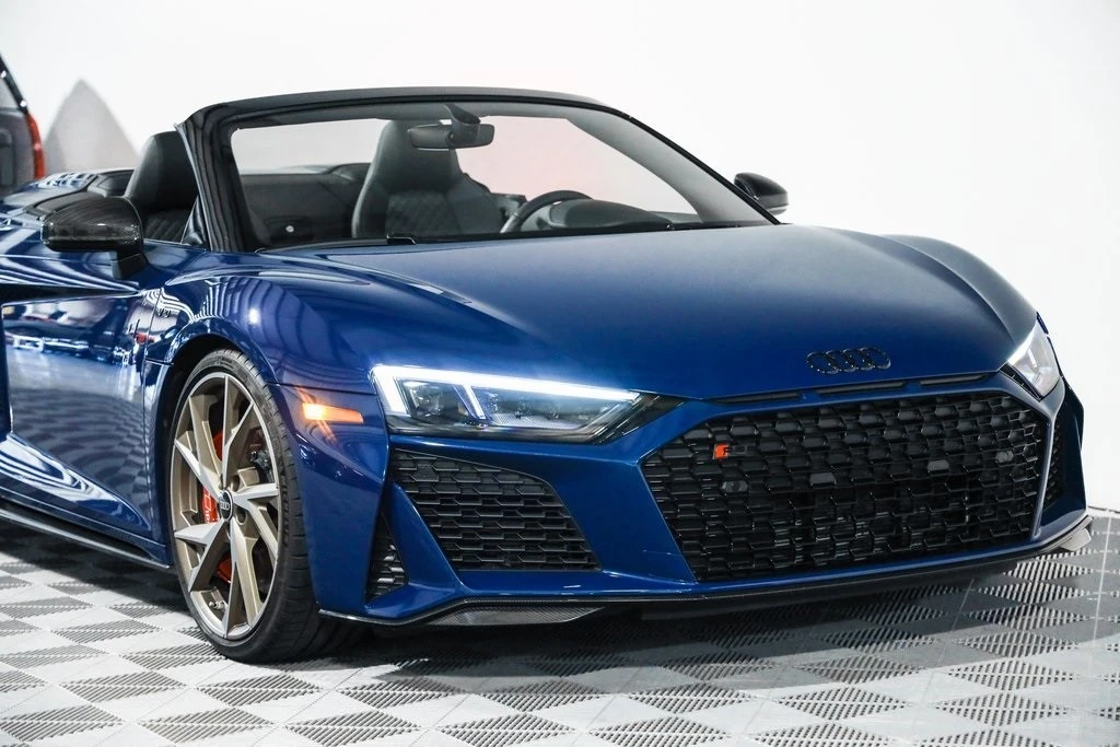 2023 Audi 4S R8 - Image 10 of 21