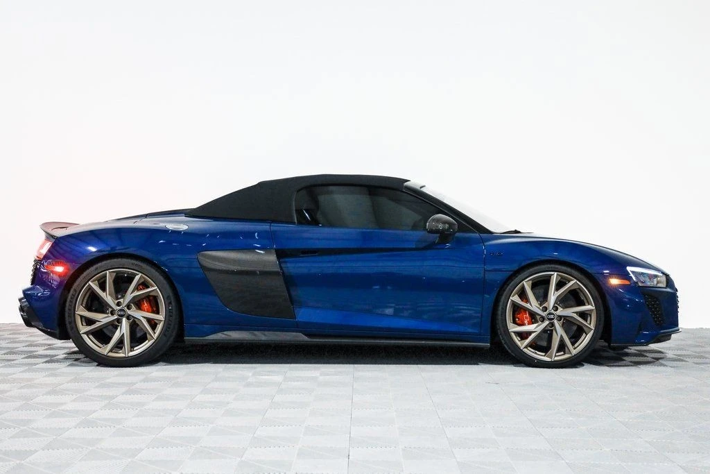 2023 Audi 4S R8 - Image 2 of 21