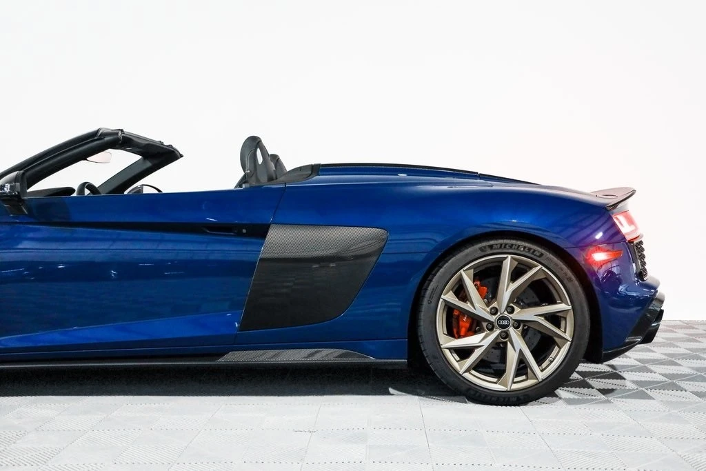 2023 Audi 4S R8 - Image 17 of 21