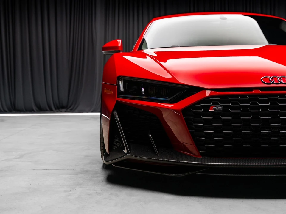 2023 Audi 4S R8 - Image 19 of 21