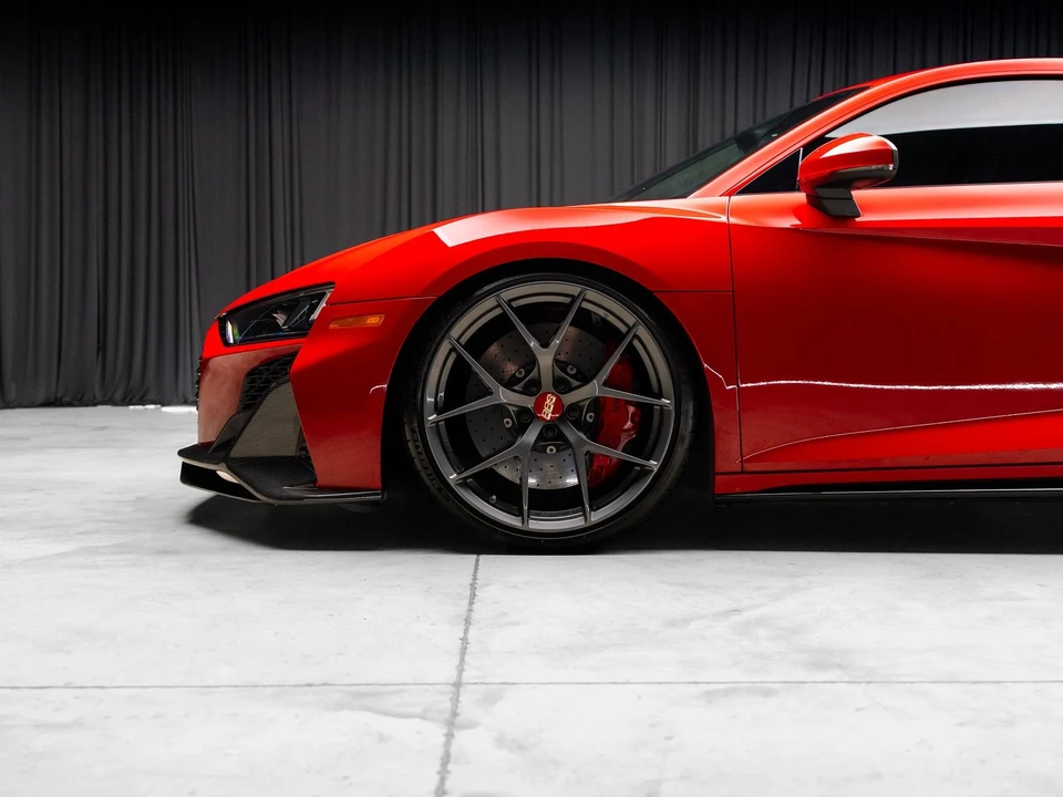 2023 Audi 4S R8 - Image 27 of 31