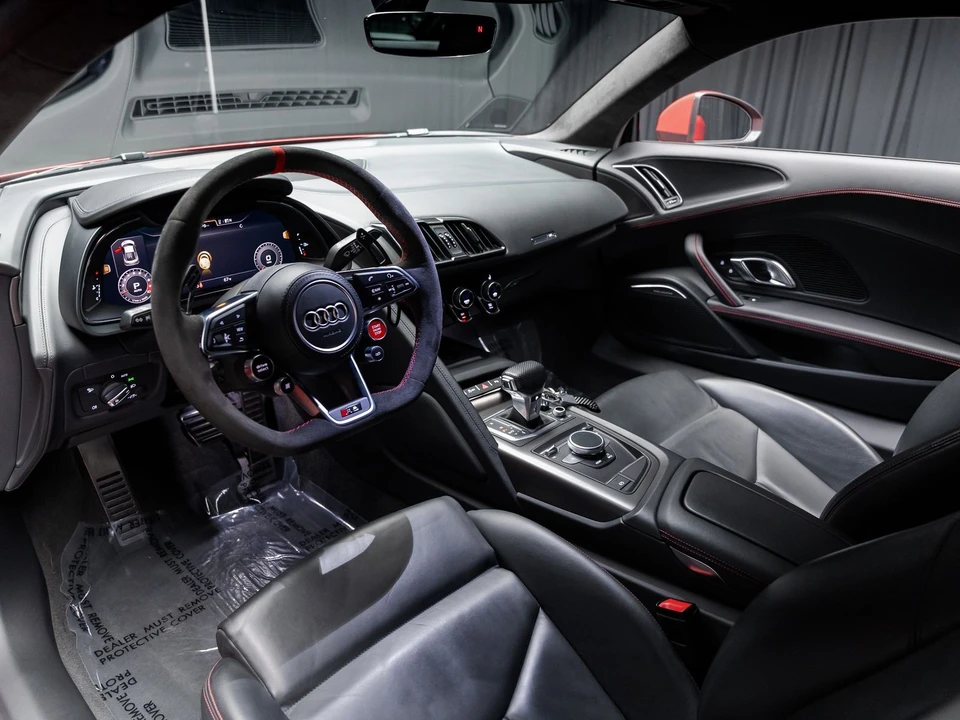 2023 Audi 4S R8 - Image 6 of 31