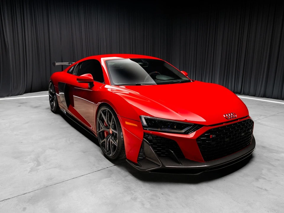 2023 Audi 4S R8 - Image 8 of 21
