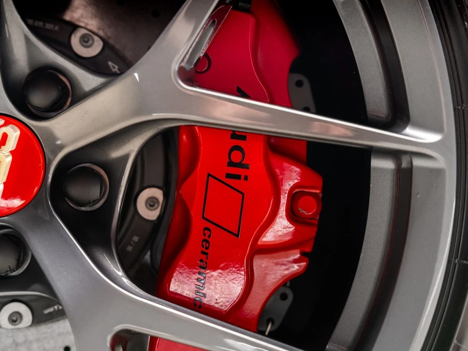 2023 Audi 4S R8 - Image 30 of 31