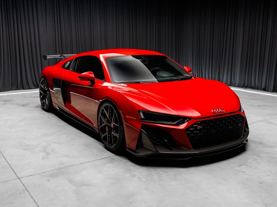 2023 Audi 4S R8 - Image 2 of 21