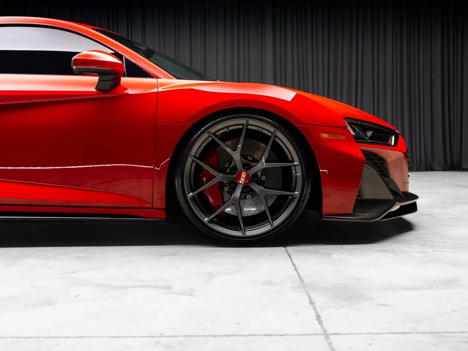 2023 Audi 4S R8 - Image 31 of 31