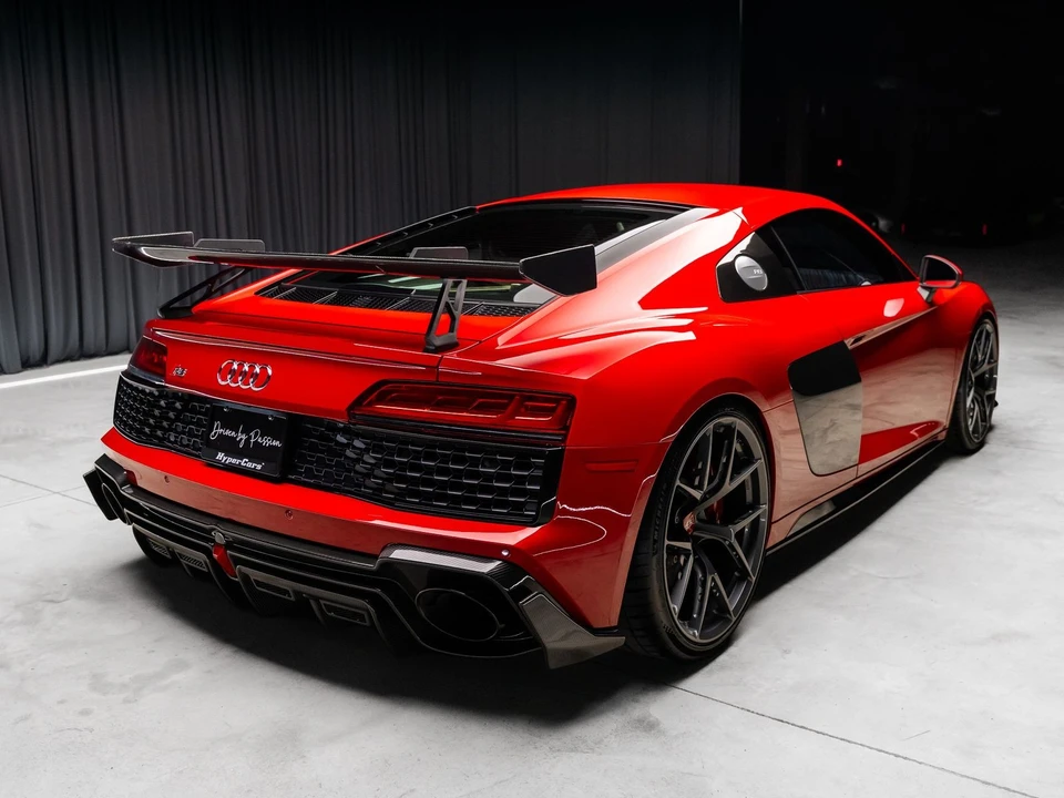 2023 Audi 4S R8 - Image 4 of 31