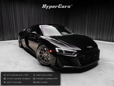 2023 Audi R8 V10 Performance